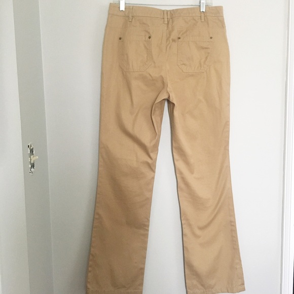L.L. Bean Vintage Tan Jeans - Picture 5 of 7